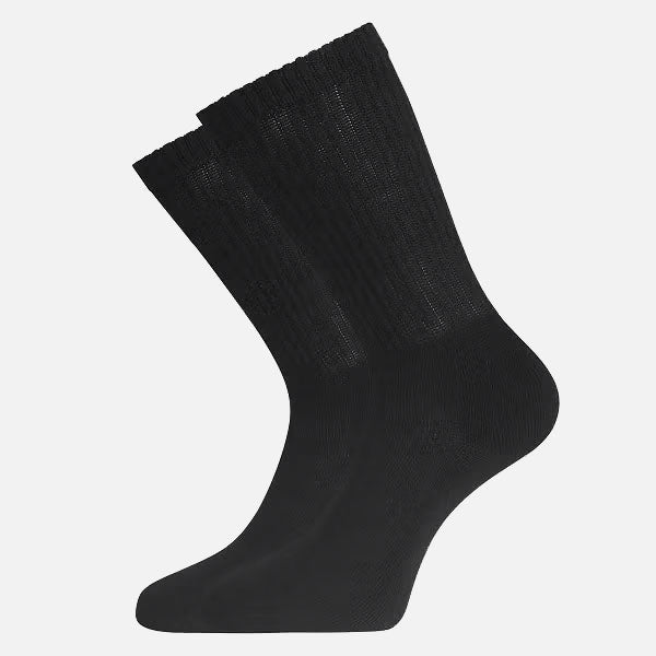 Outdoorsocken Senna (2-Pack)  - Black