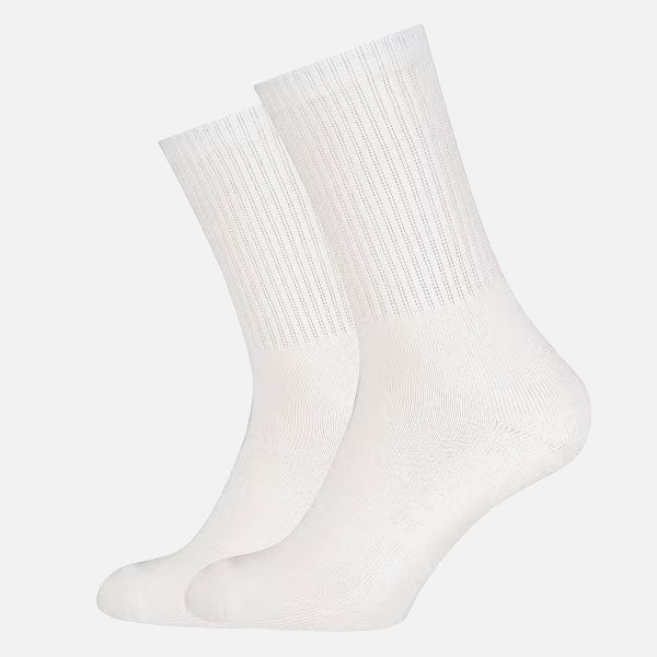 Outdoorsocken Senna (2-Pack)  - White